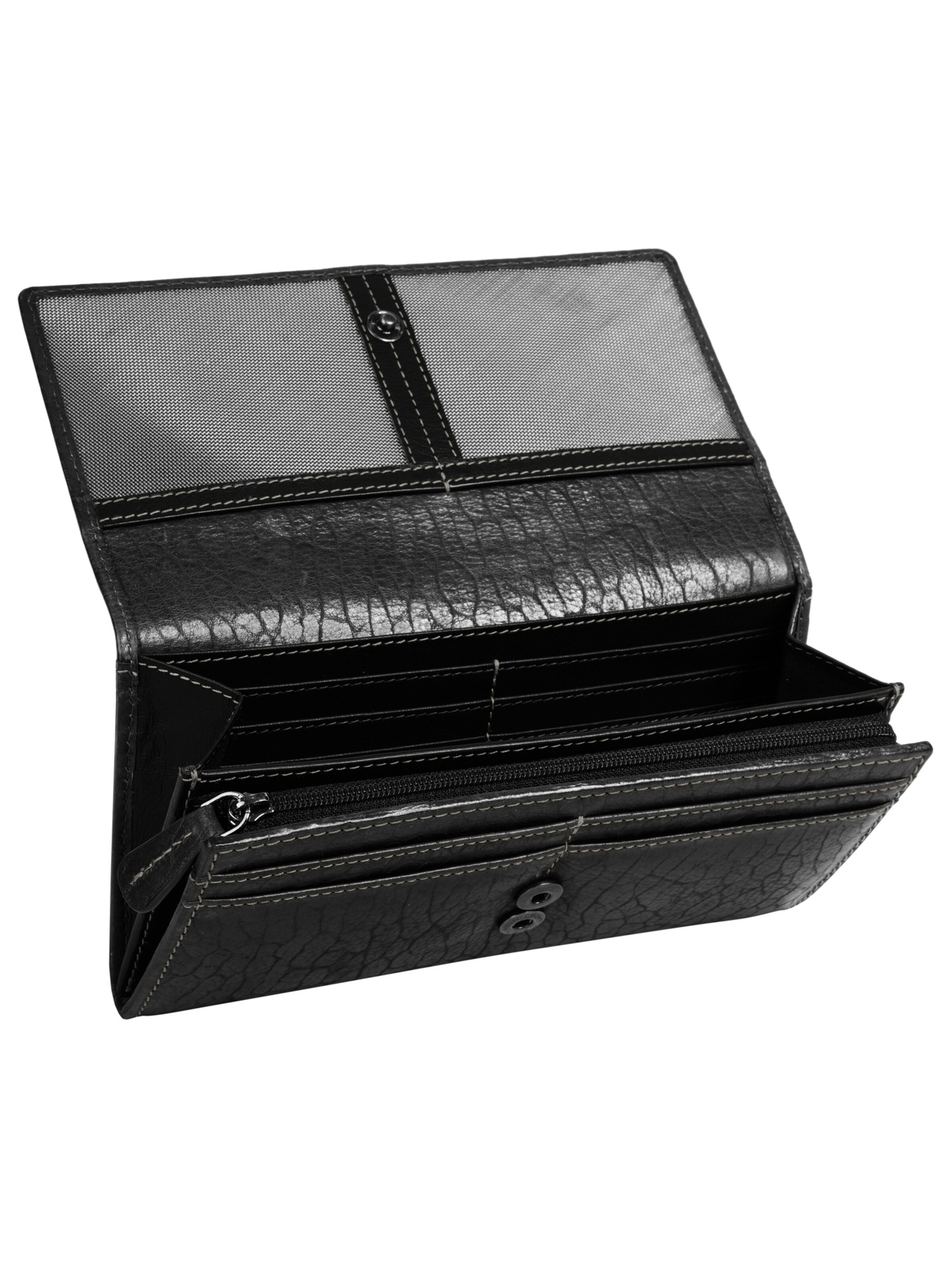 Bruno Banani Wallet in Black