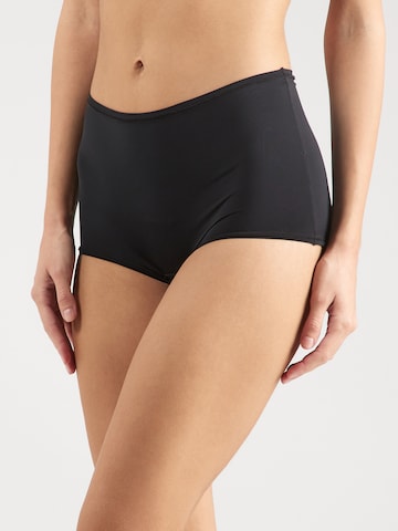 Lindex Panty 'Polly' in Black: front