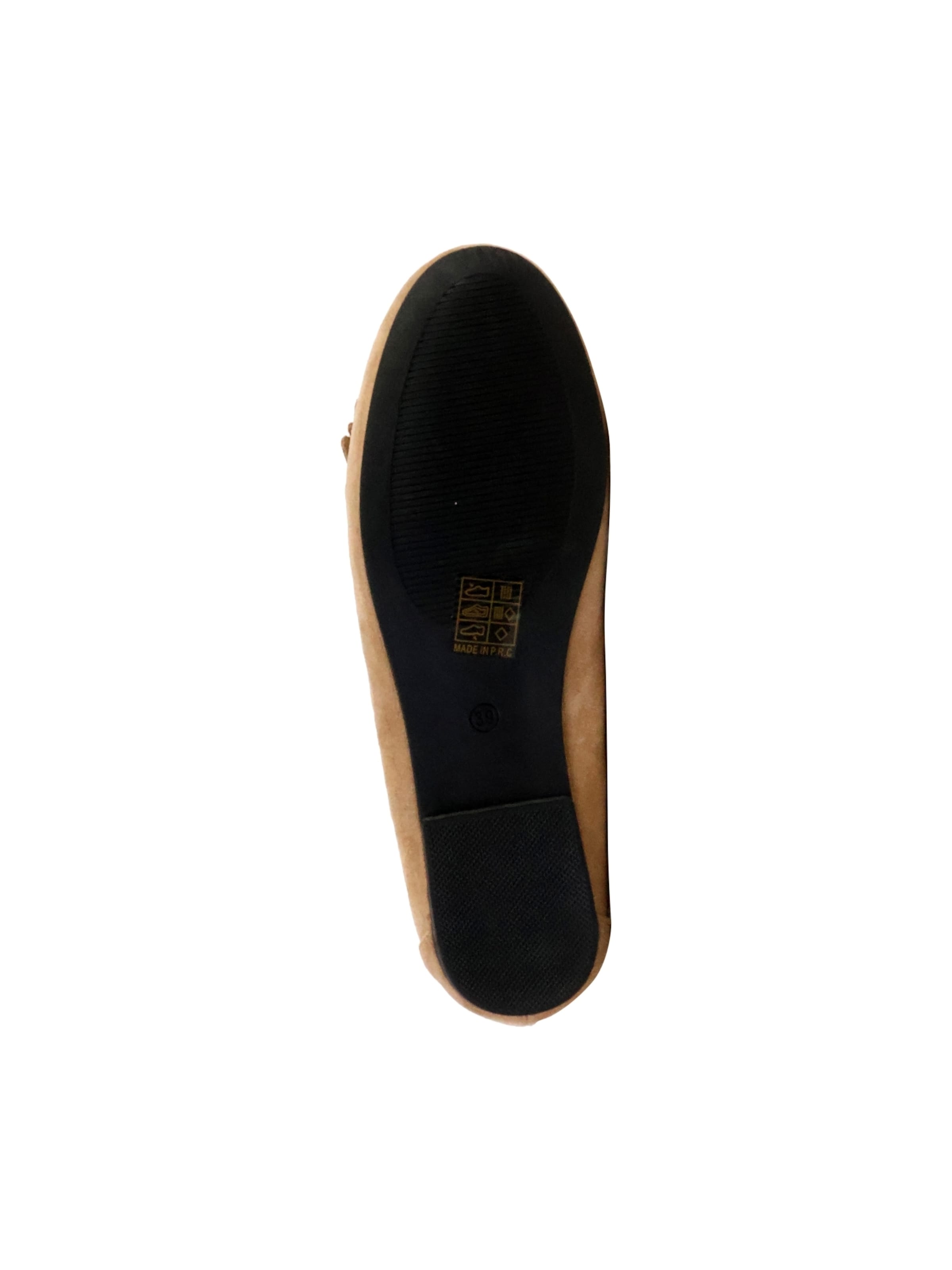 Joia Slipper in Beige