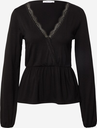 ABOUT YOU Shirt 'Pace' in Black, Item view