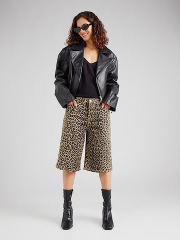 ABOUT YOU Top 'Juna' in Groen