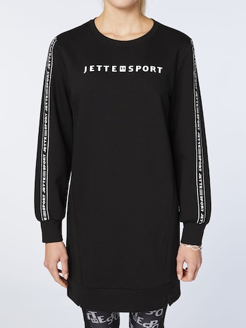 Jette Sport Dress in Black