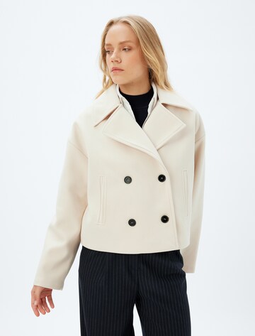 Koton Blazer in White: front