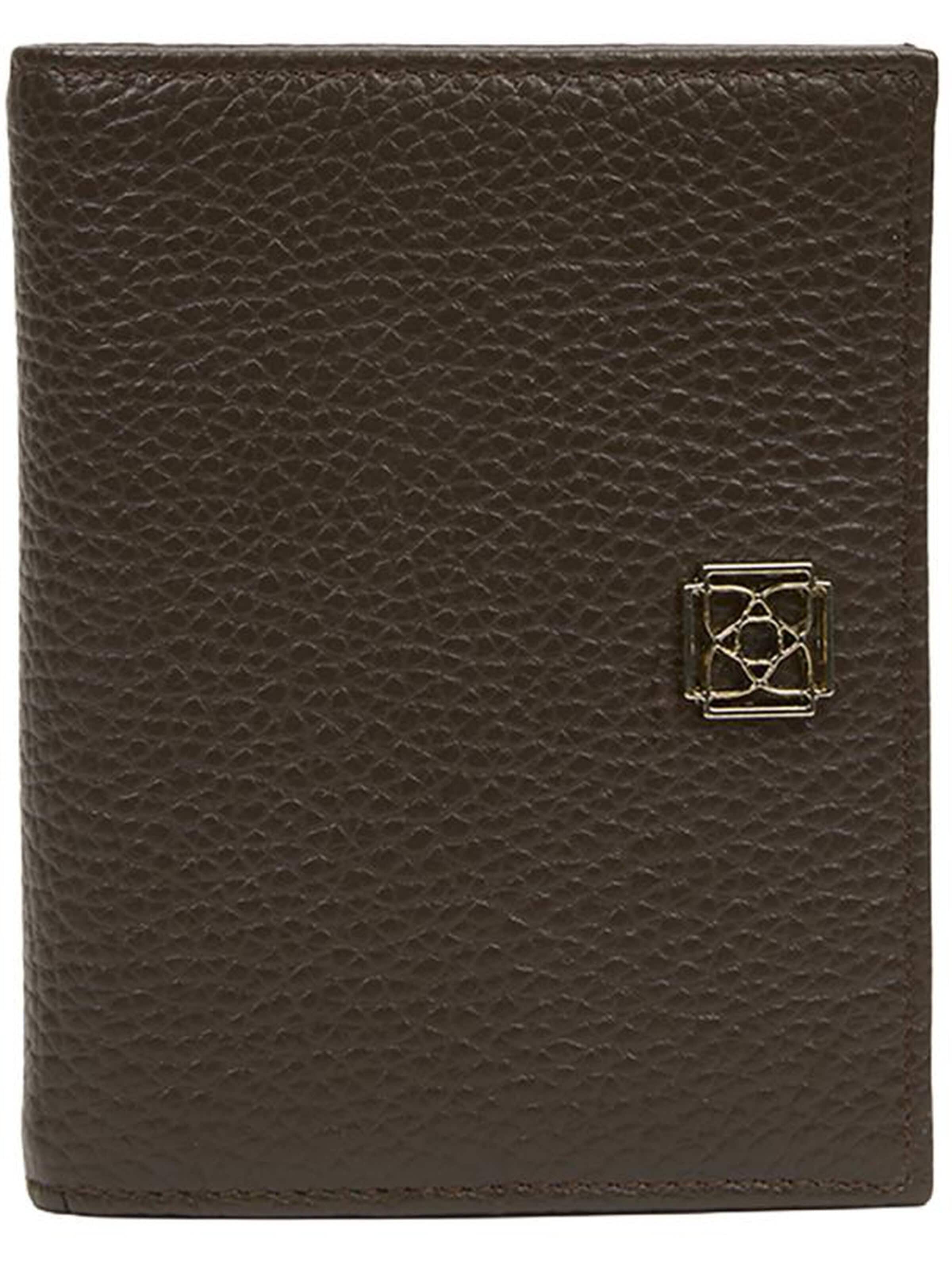 Desa Wallet 'Geldbörse' in Brown