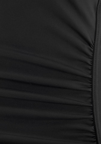 LASCANA Baddräkt 'Camilla' i svart