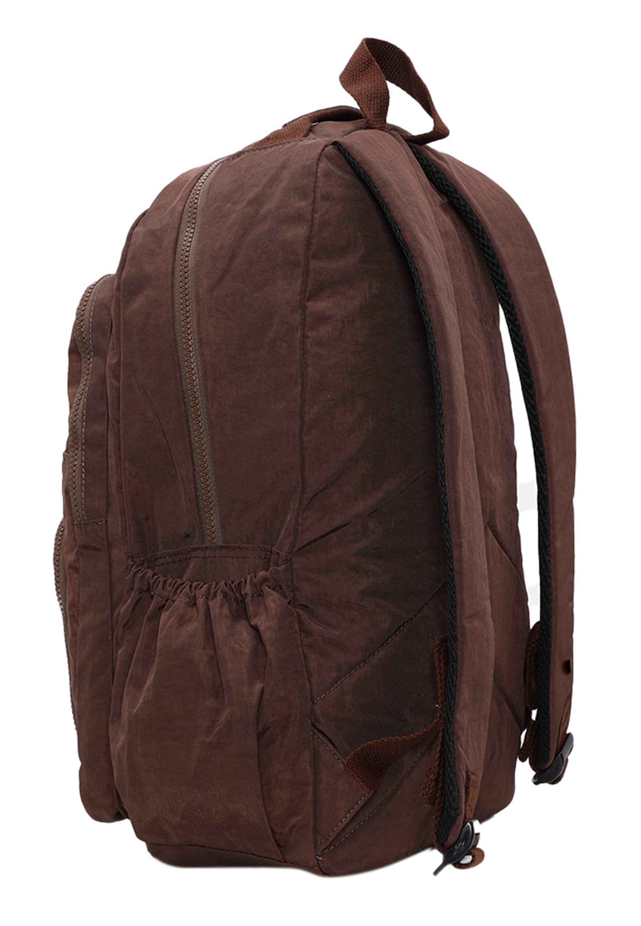 Mindesa Rugzak in Bruin