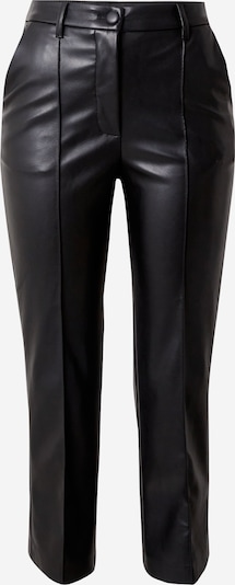 Sisley Pantalon à plis en noir, Vue avec produit