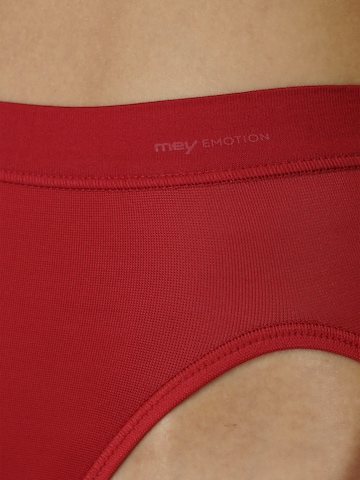 Mey Panty 'Jazz' in Red