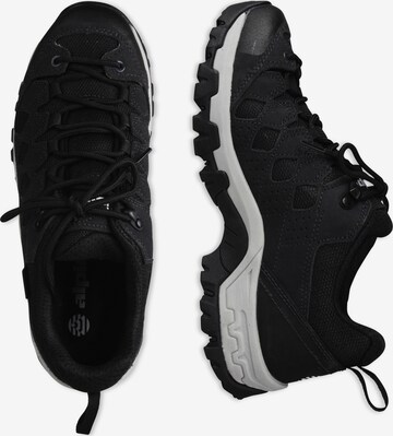 Alpina Athletic Shoes 'Dan Low' in Black