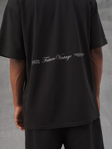 T-Shirt 'Erik' Pacemaker en noir