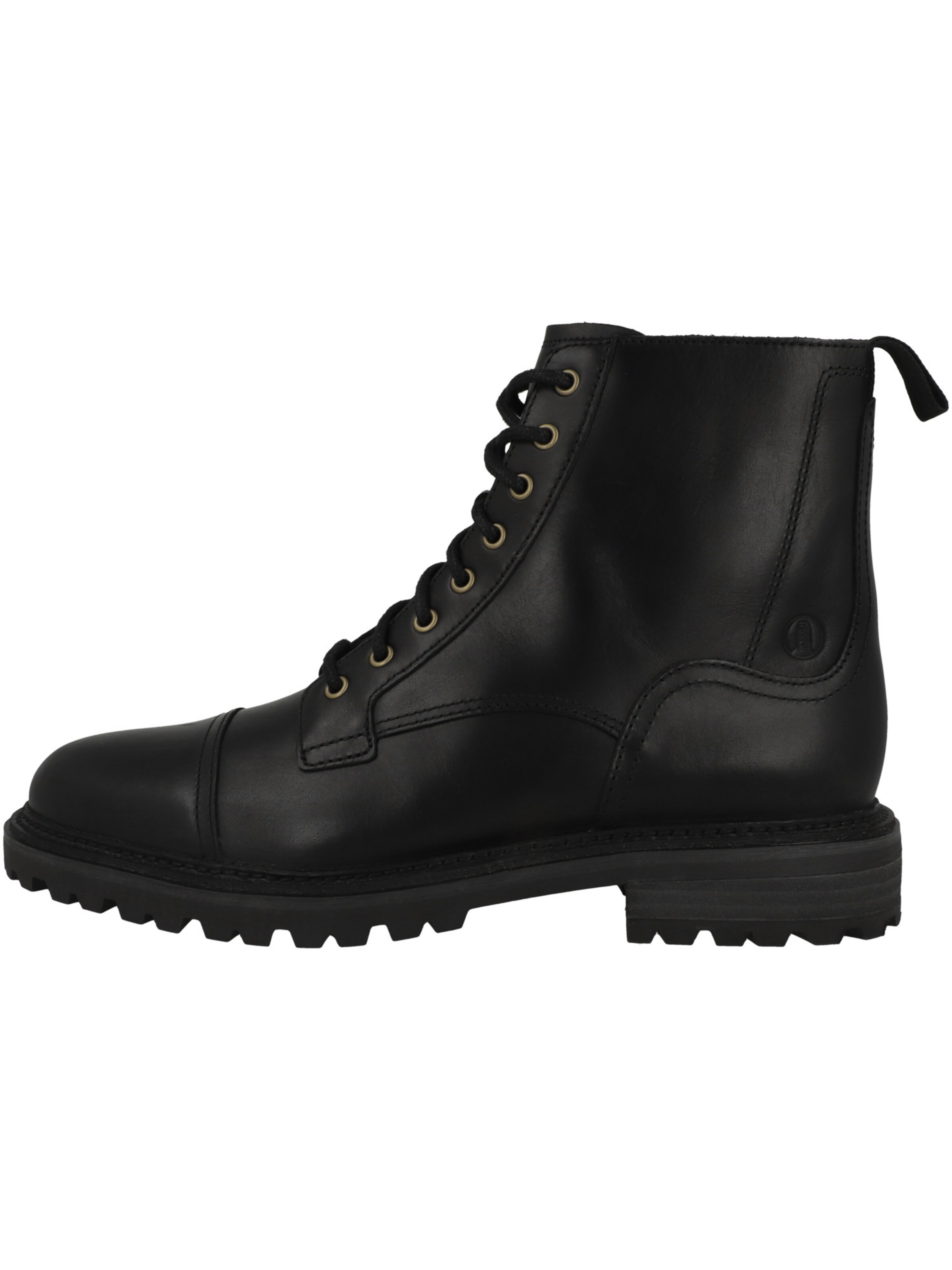 CLARKS Lace-up boots ' Clarkridge ' in Black