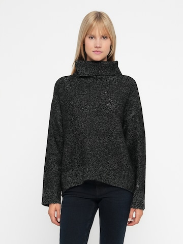 ONLY Pullover 'ONLARIZONA' i sort: forside
