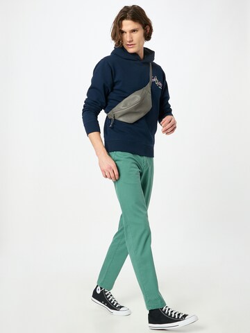 SCOTCH & SODA Sweatshirt in Blau