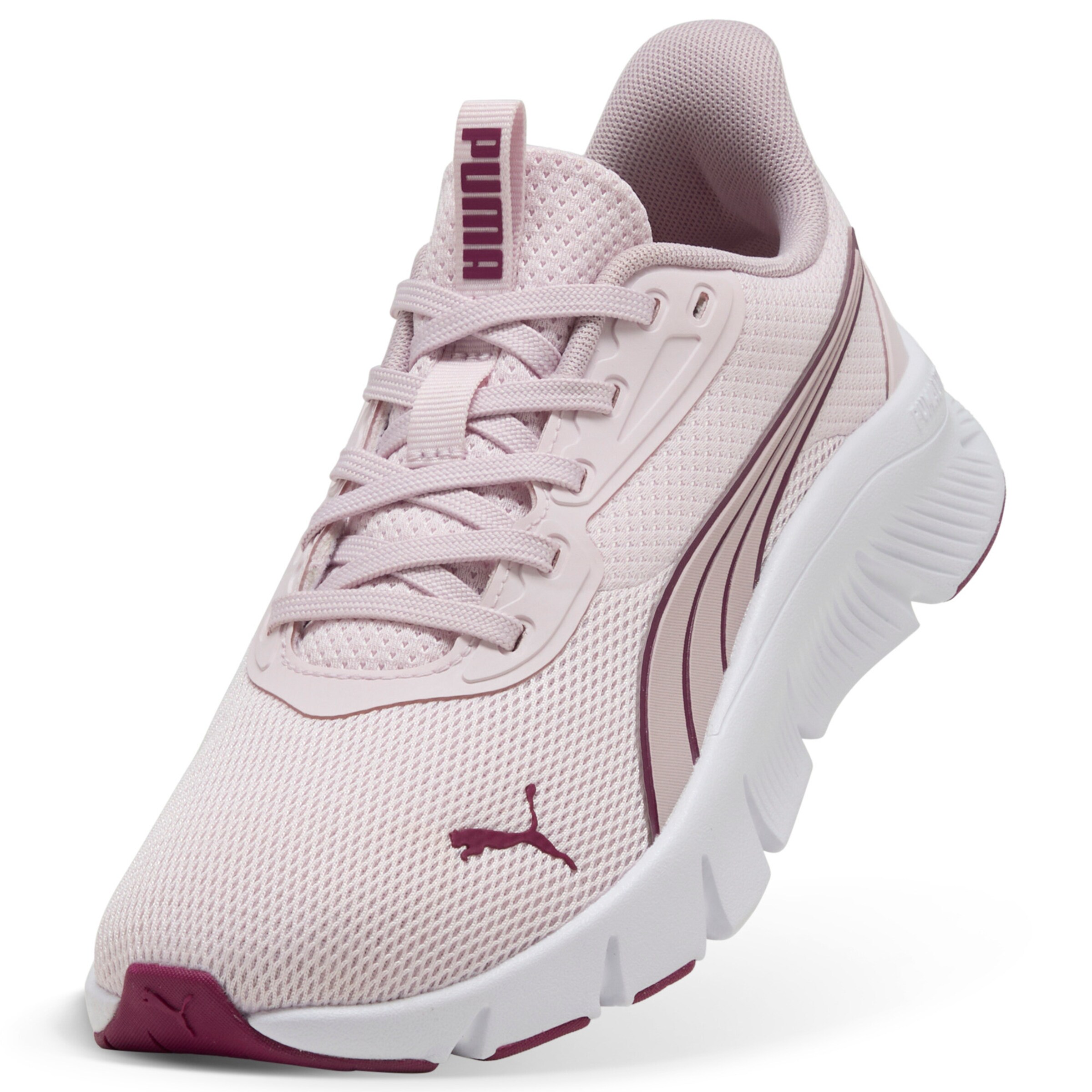 PUMA Laufschuh in Lila