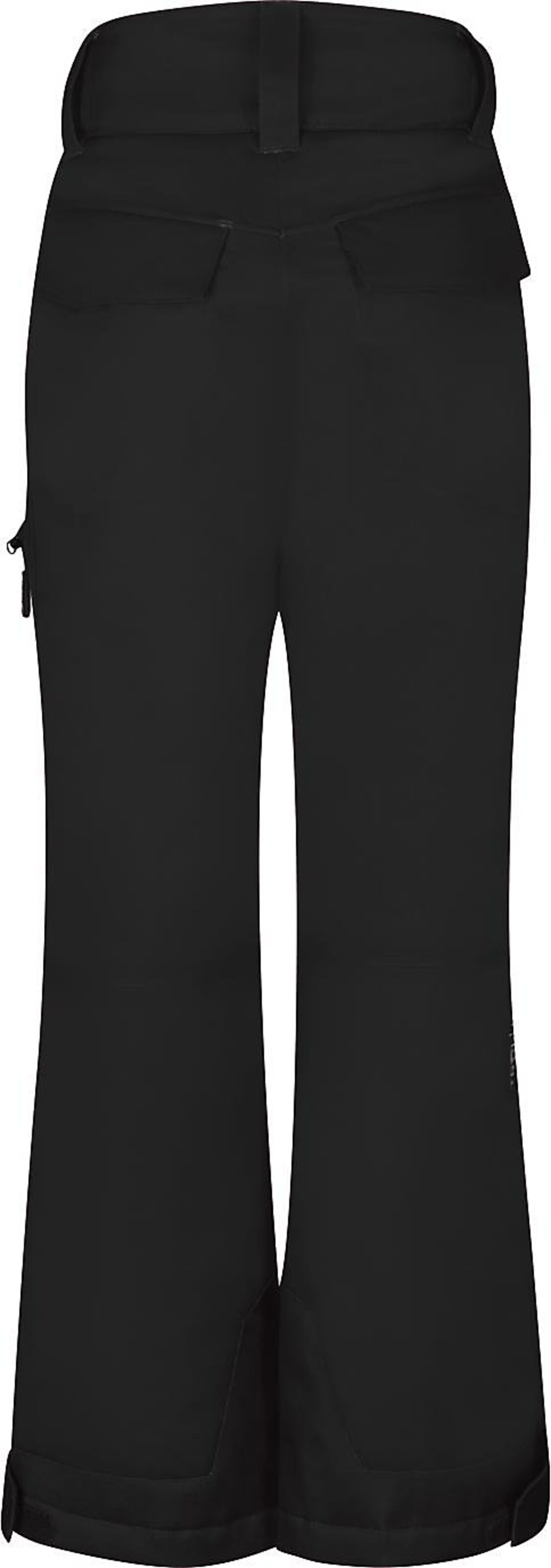 TROLLKIDS Loose fit Workout Pants in Black