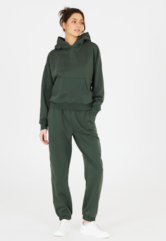 Athlecia Regular Sporthose 'Ruthie' in Grün