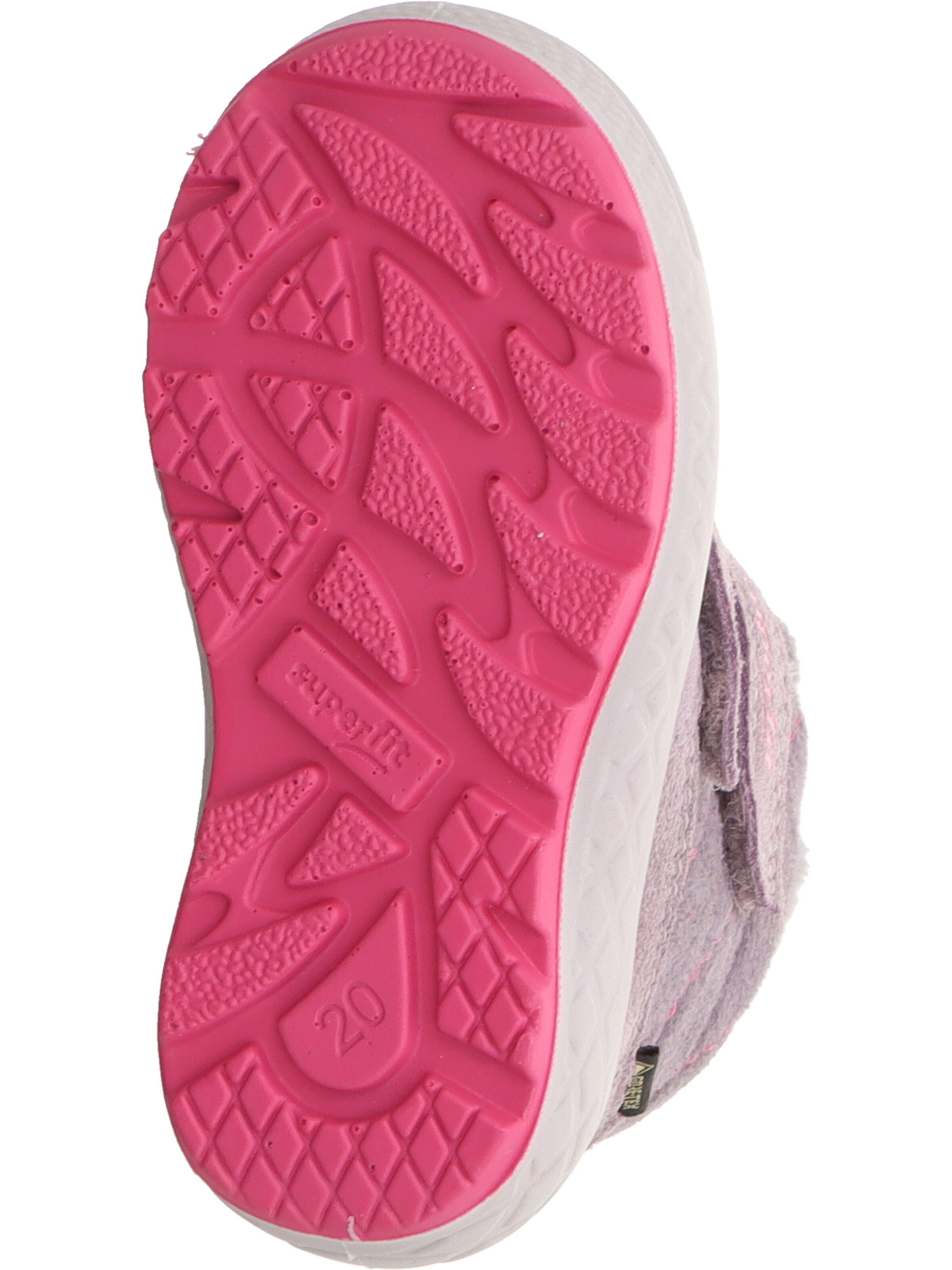 SUPERFIT Boots 'Groovy 2.0' in Purple