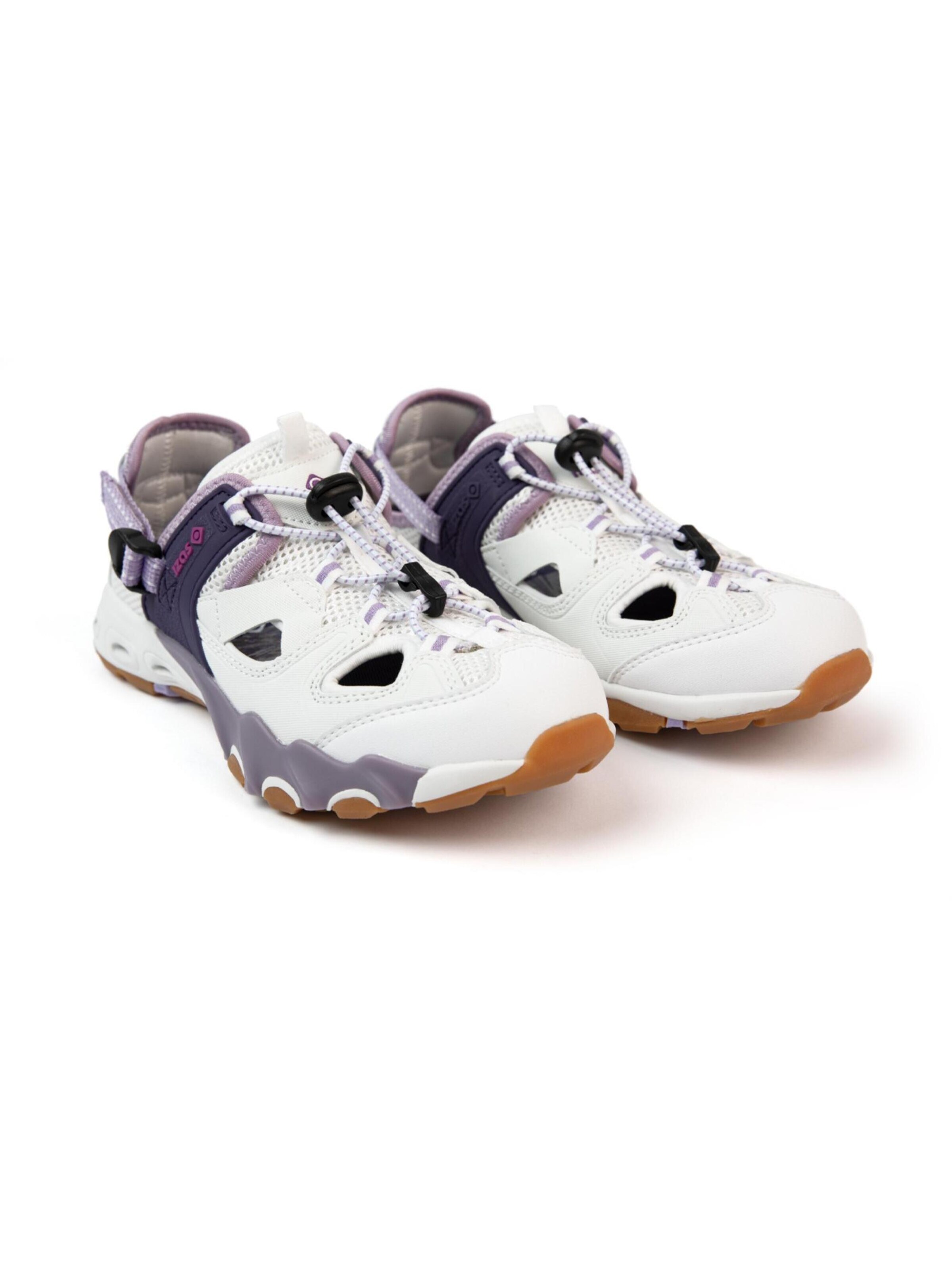 Sandales de randonnée 'FROSTY V4' Izas en violet