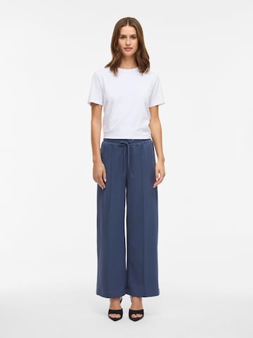 Wide Leg Pantalon 'VIClua' VILA en bleu
