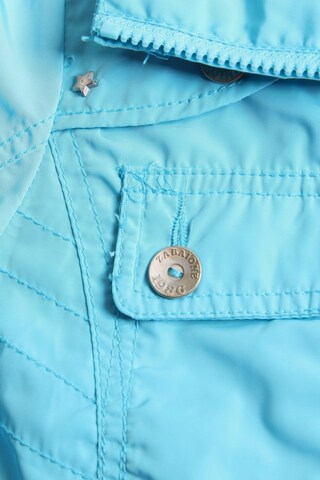 ZABAIONE Jacke S in Blau