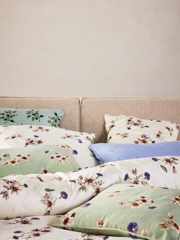 ESSENZA Pillow 'Fiora' in Green