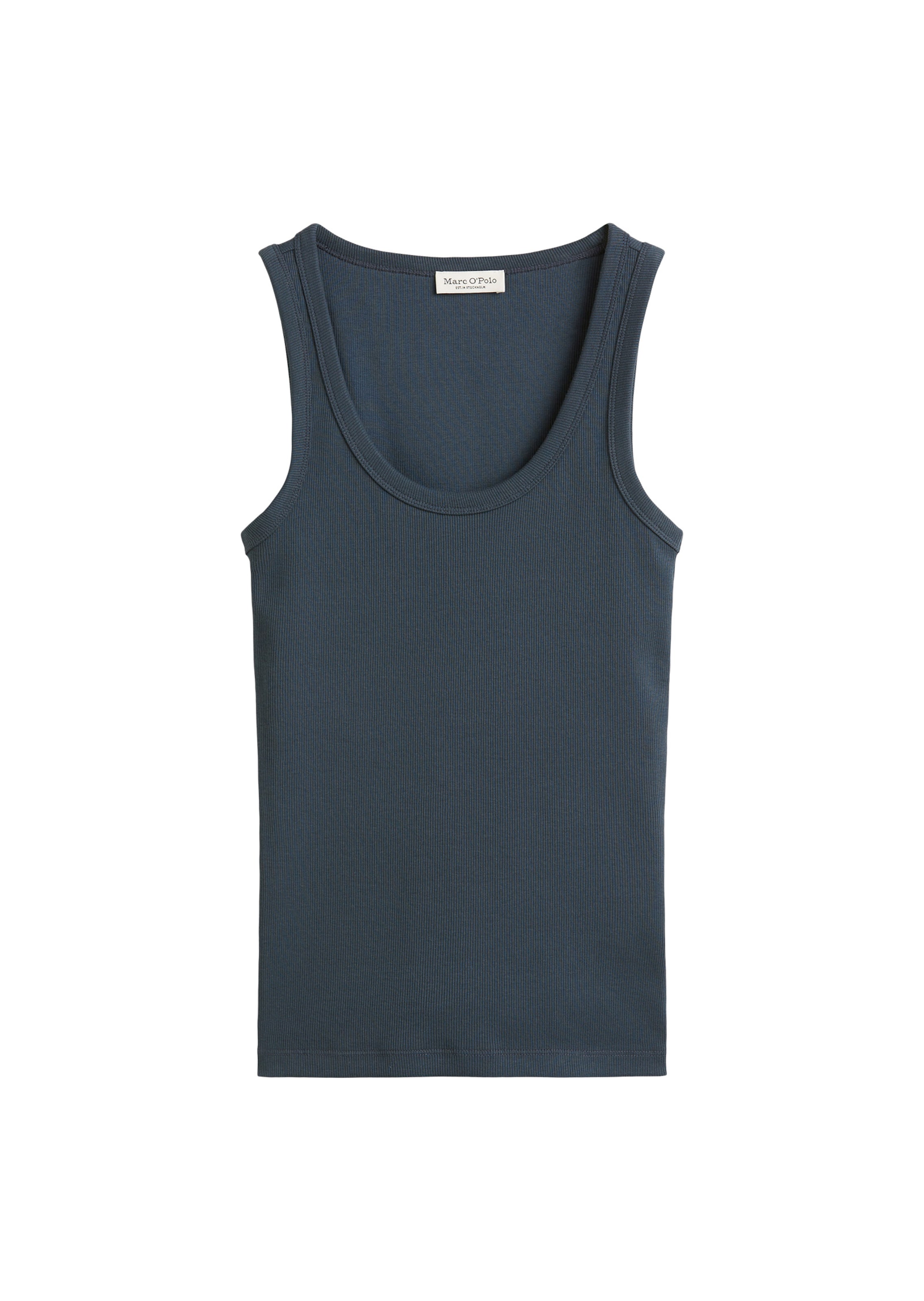 Marc O'Polo Top in Blau: Vorderseite