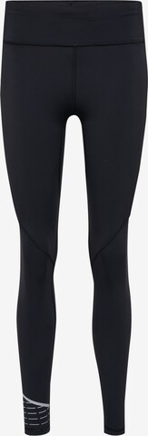 Newline Skinny Workout Pants in Black: front