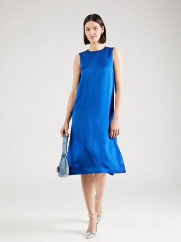 ESPRIT Kleid in Blau