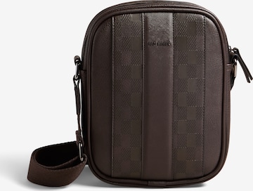 Sac à bandoulière 'Waydon' Ted Baker en marron : devant