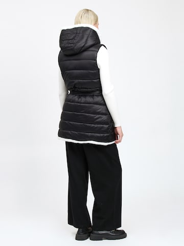 Influencer - Chaqueta de invierno en negro