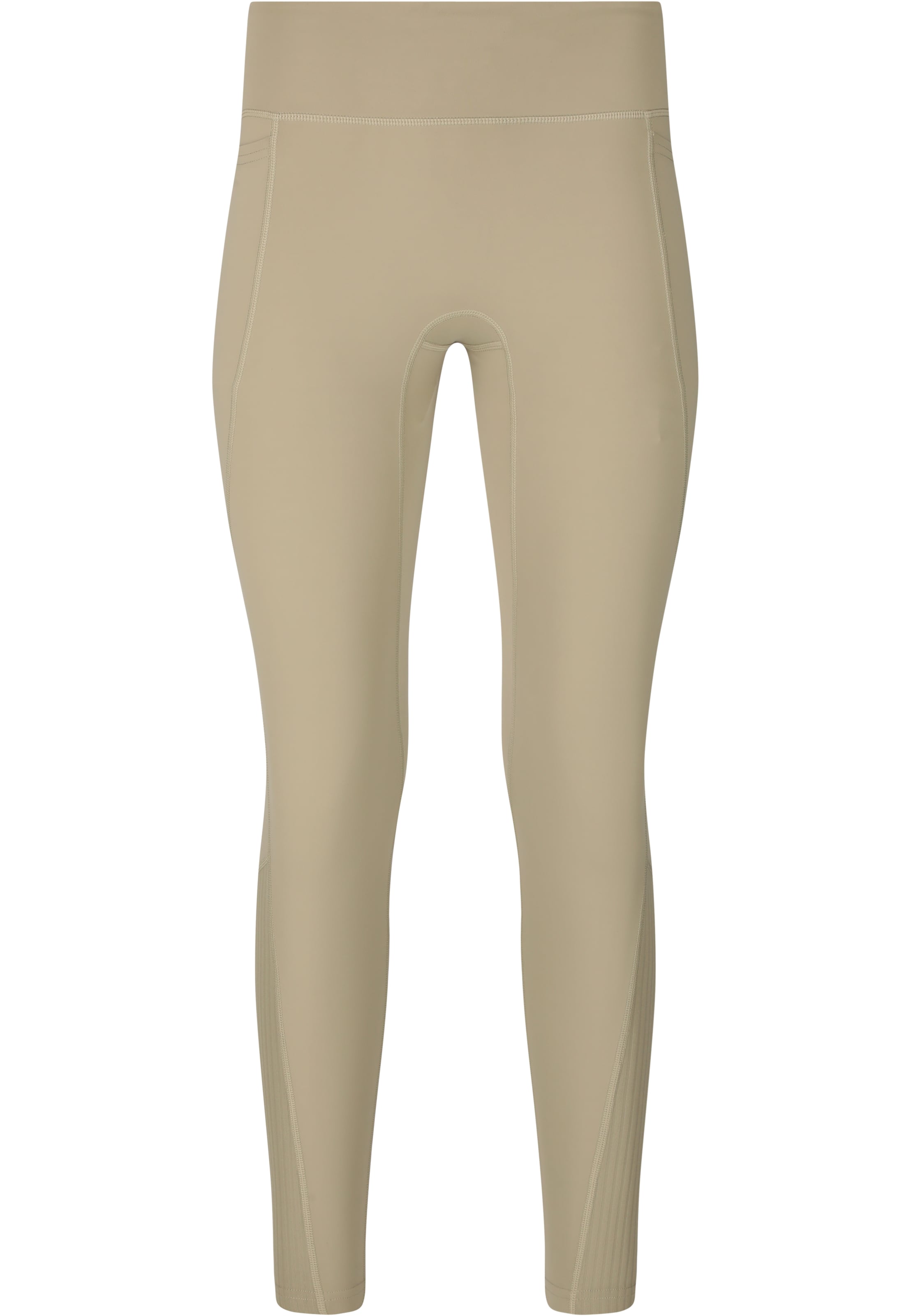 Athlecia Workout Pants 'Aliya V2' in Brown: front
