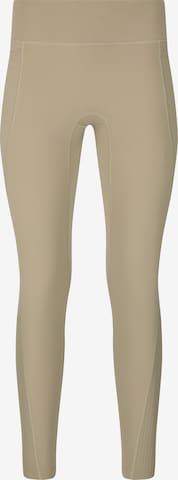 Athlecia Workout Pants 'Aliya V2' in Brown: front