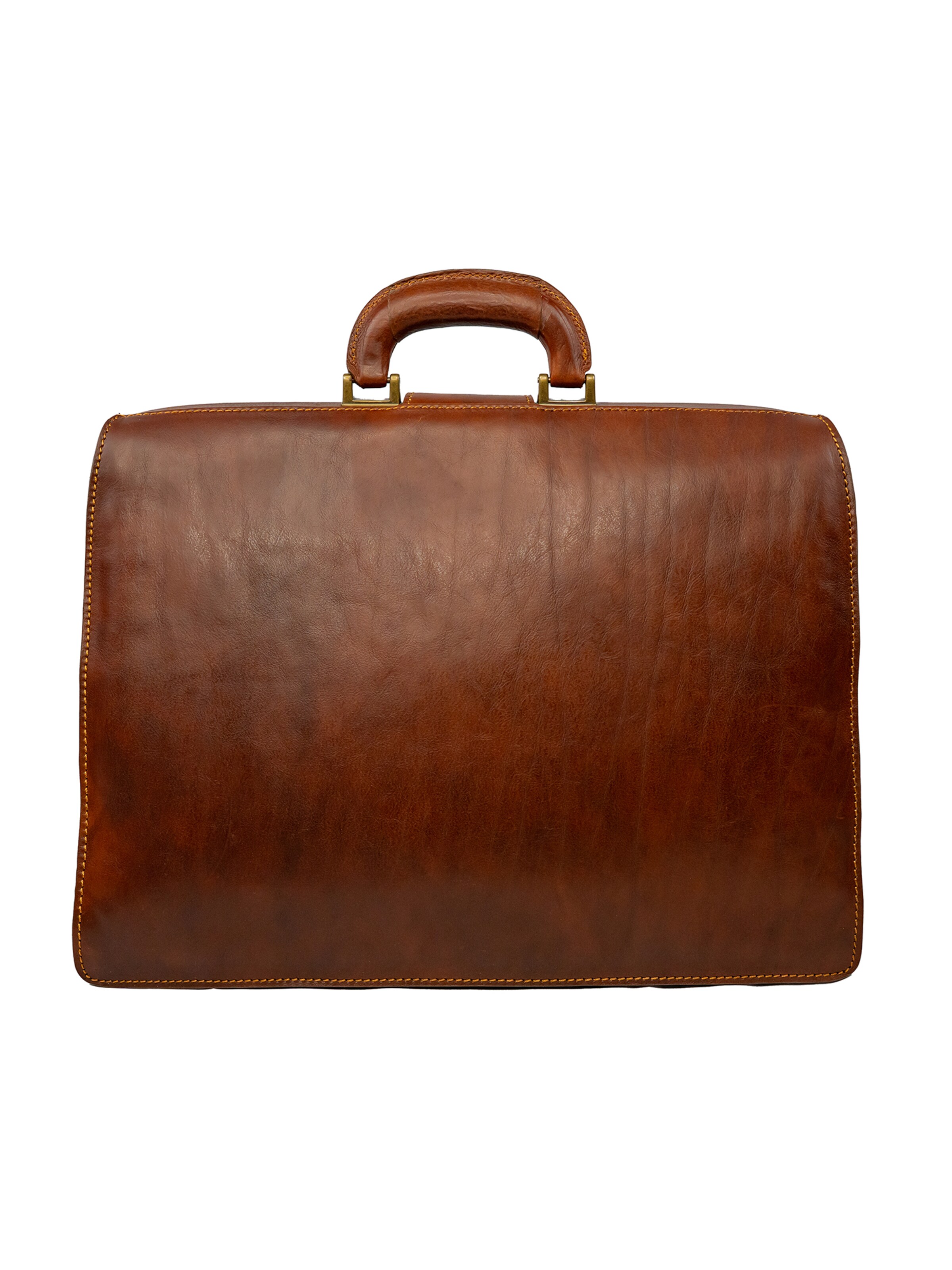 bupell Aktenkoffer 'Salvatore' in Braun