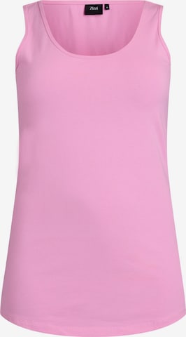 ZizziTop - roza boja: prednji dio