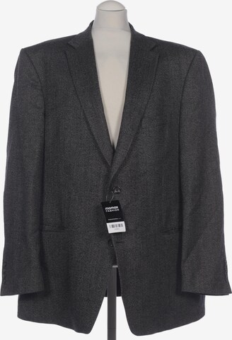 BARUTTI Suit Jacket in M in Grey: front