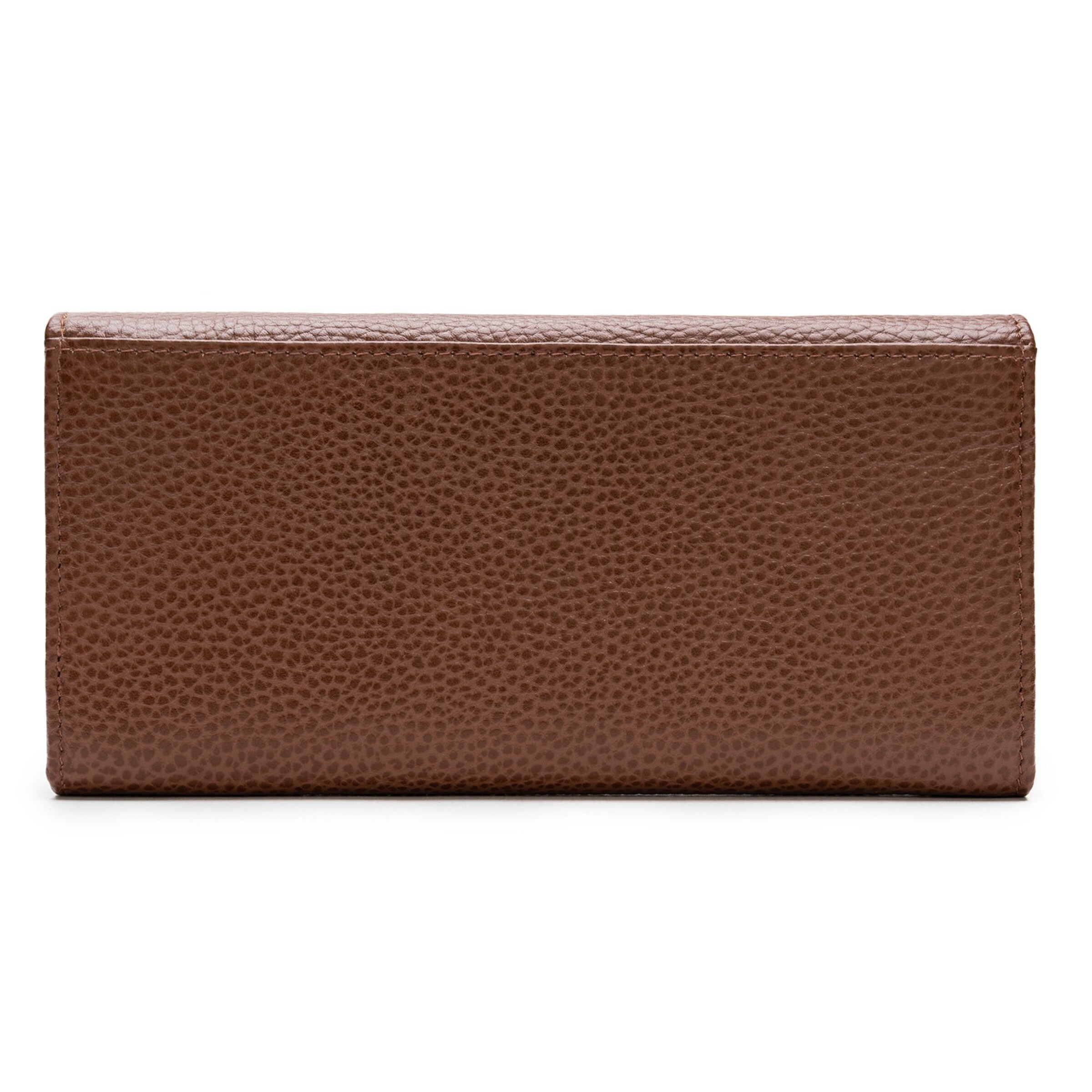 Lazarotti Wallet in Brown