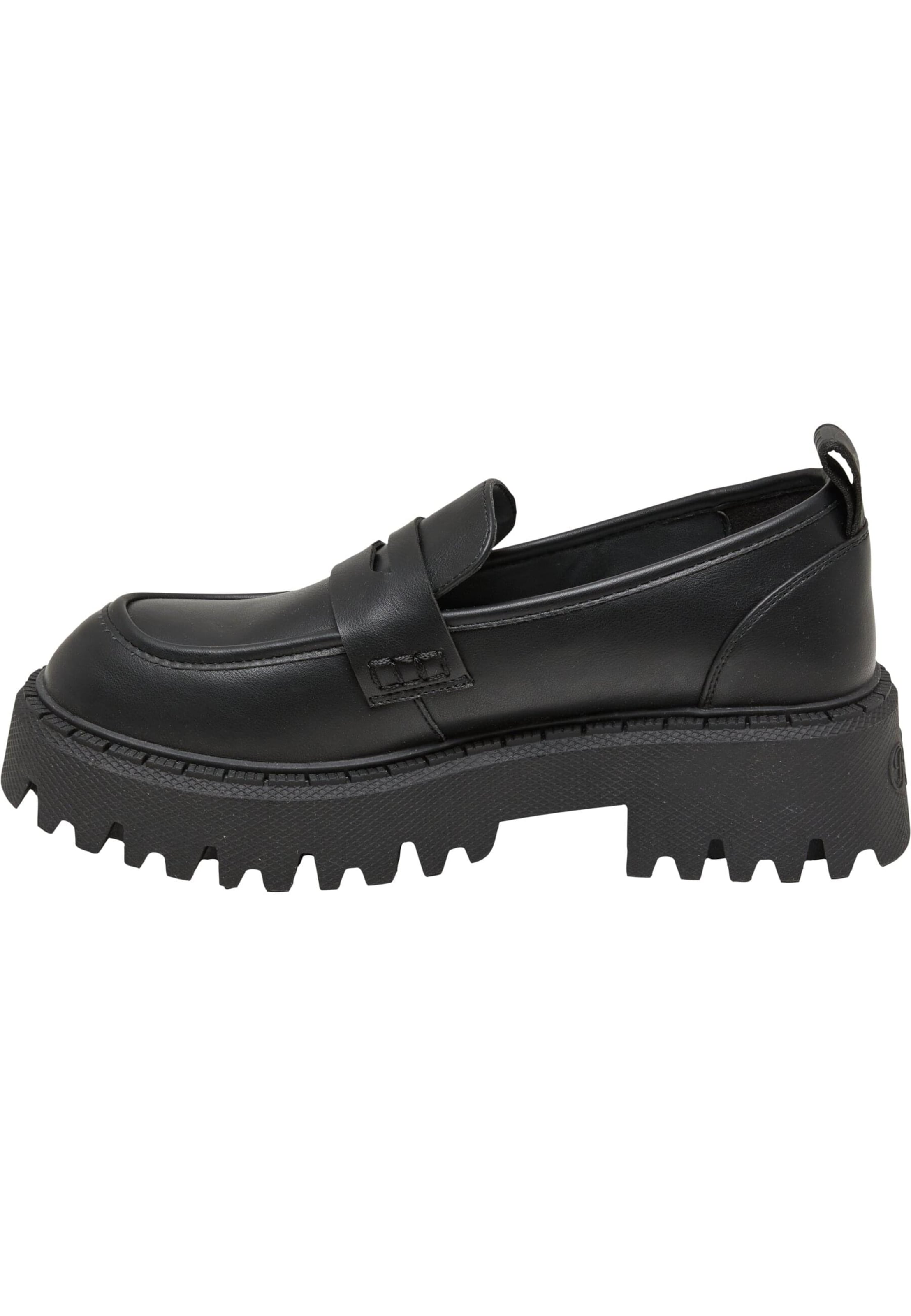 Chaussure basse 'Zane' BUFFALO en noir