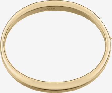 FOSSIL Rannekoru värissä kulta: etupuoli