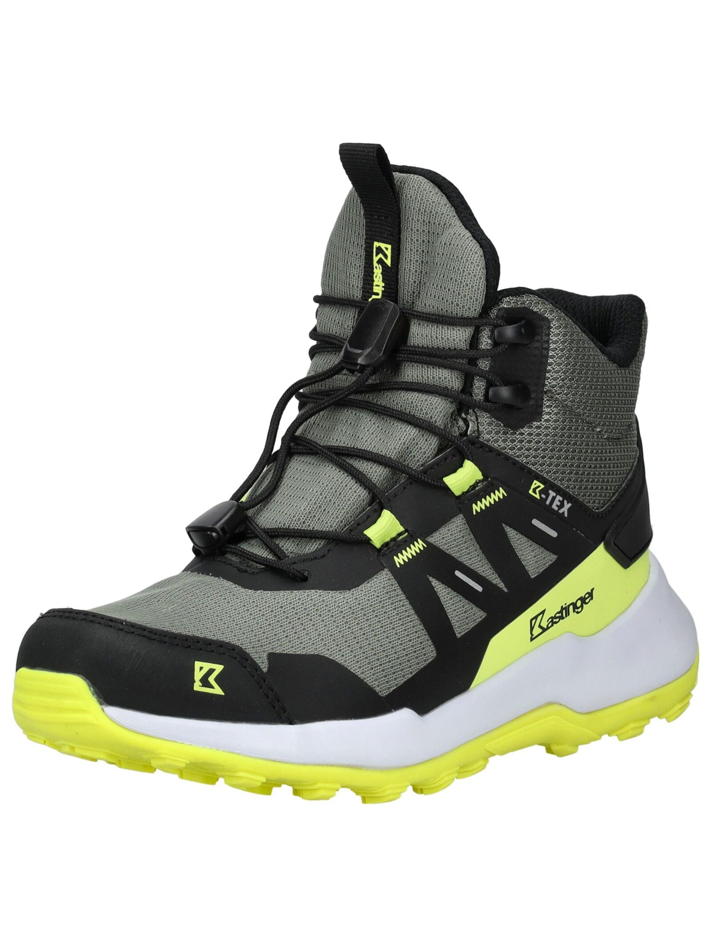 Kastinger Boot in Green: front