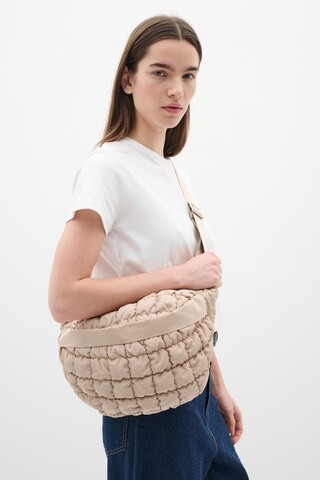 Borsa a tracolla 'Vilow' di InWear in beige