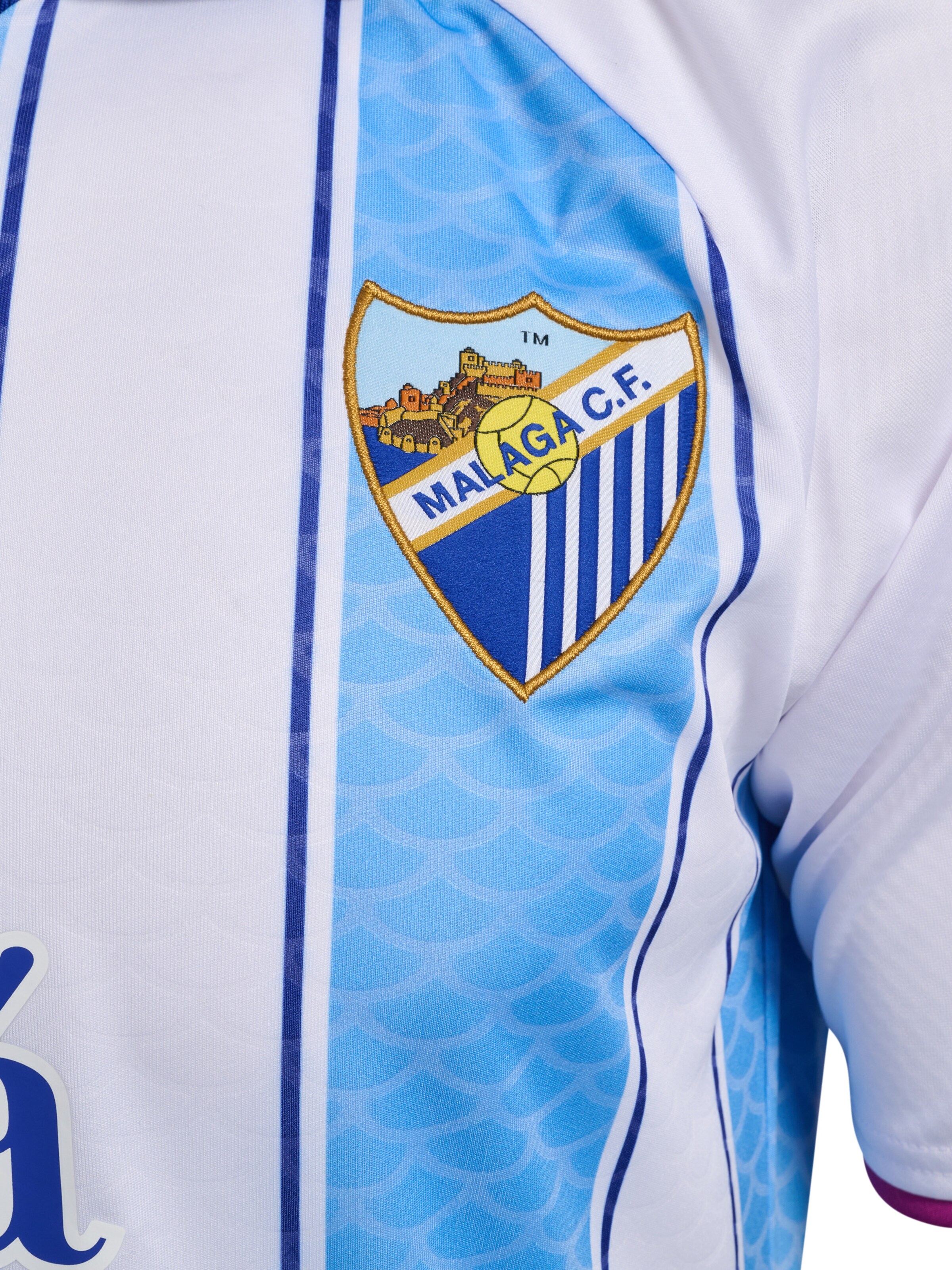 Hummel Tricot 'MCF 26/27 ' in Blauw