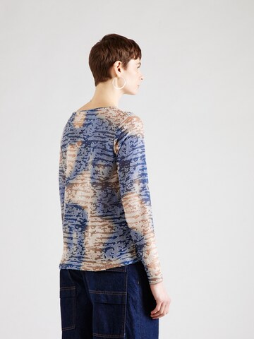 Key Largo Shirt in Blau