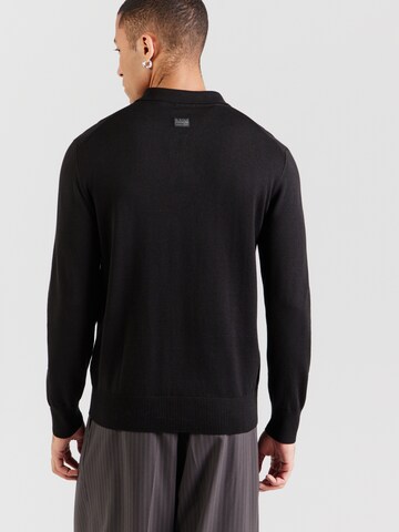 G-STAR Pullover 'Core' in Schwarz