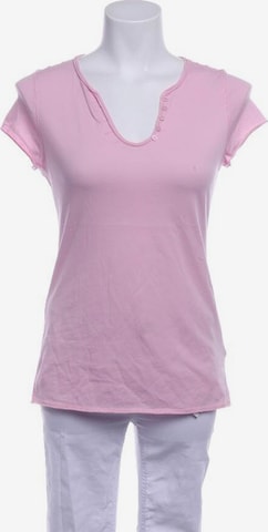 Zadig & Voltaire Shirt XS in Pink: predná strana
