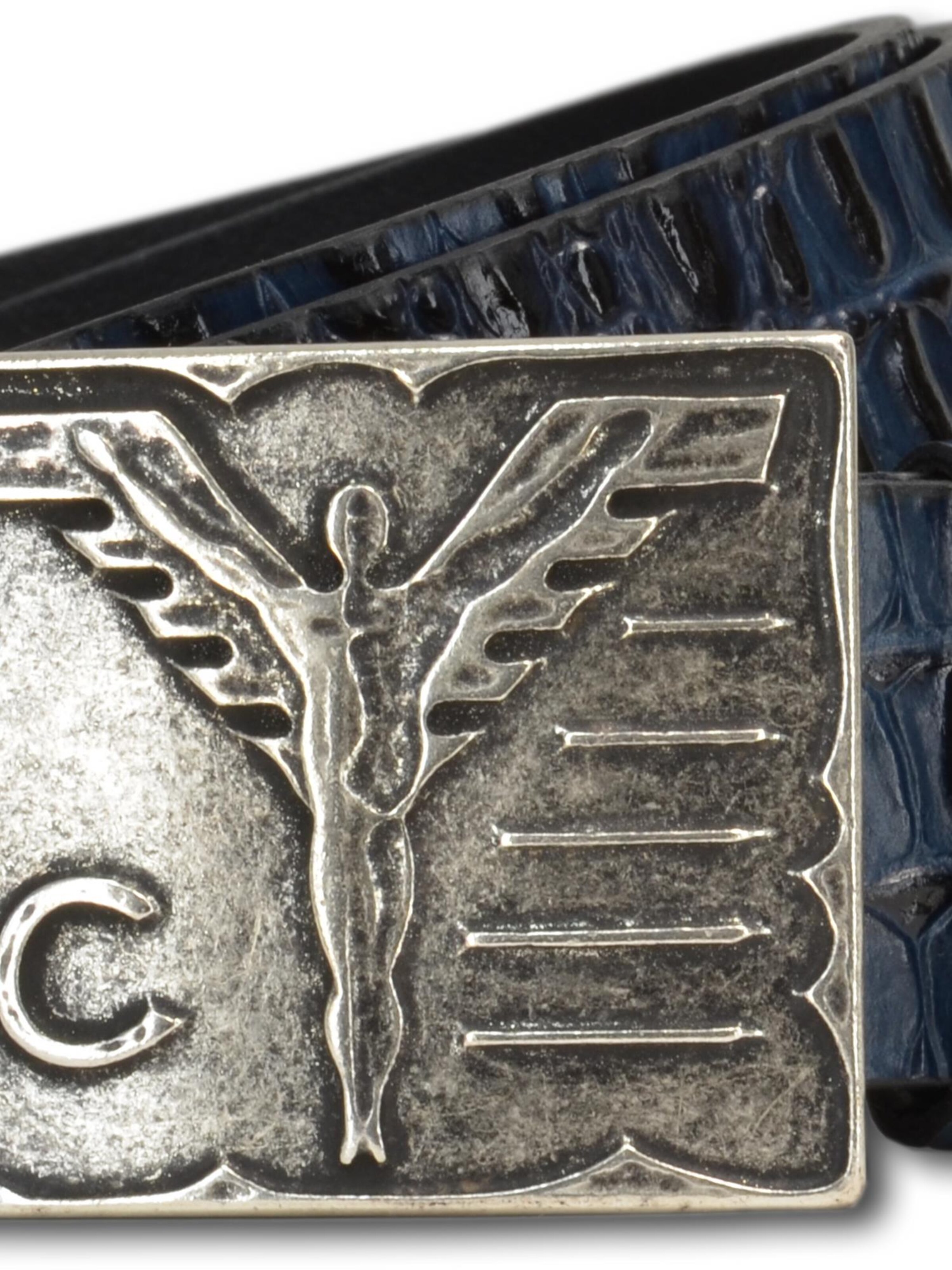 Carlo Colucci Riem ' Cela ' in Blauw