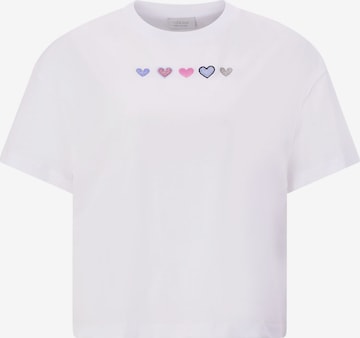 Rich & Royal Paita värissä valkoinen: etupuoli