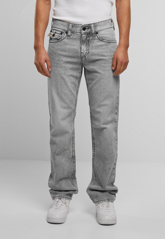 regular Jeans 'Ricky' di True Religion in grigio