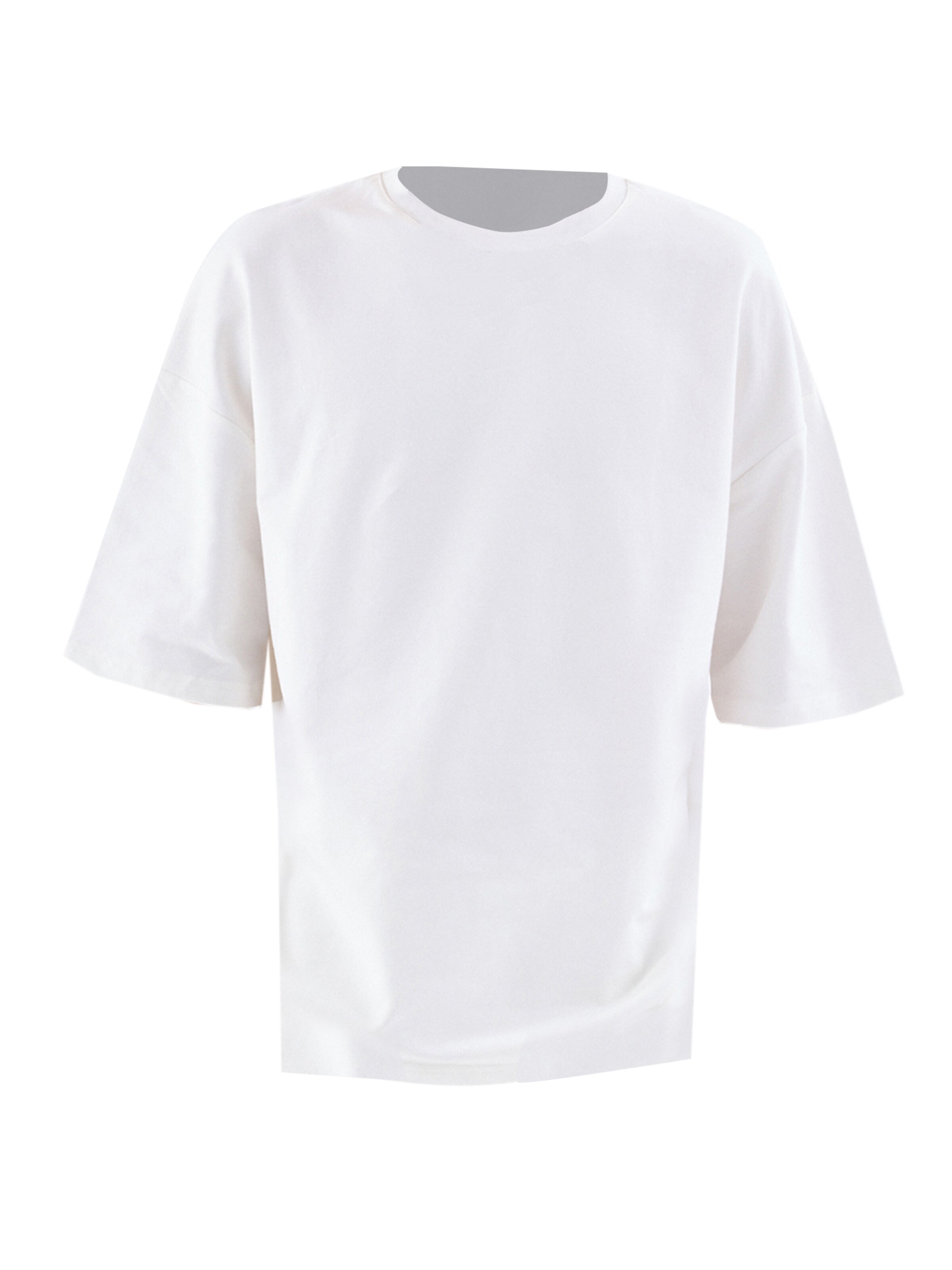 VAMOS CLOMajica - bijela boja: prednji dio