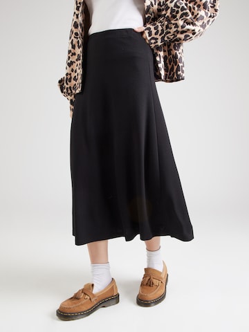 King Louie Skirt 'Juno Milano' in Black: front