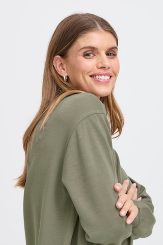 Pull-over 'AURORA' Fransa en vert